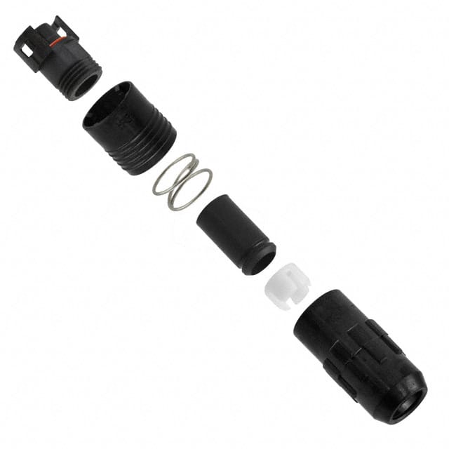 HR30-7P-10SC(71) Hirose Electric Co Ltd  Alloggiamenti per connettori circolari